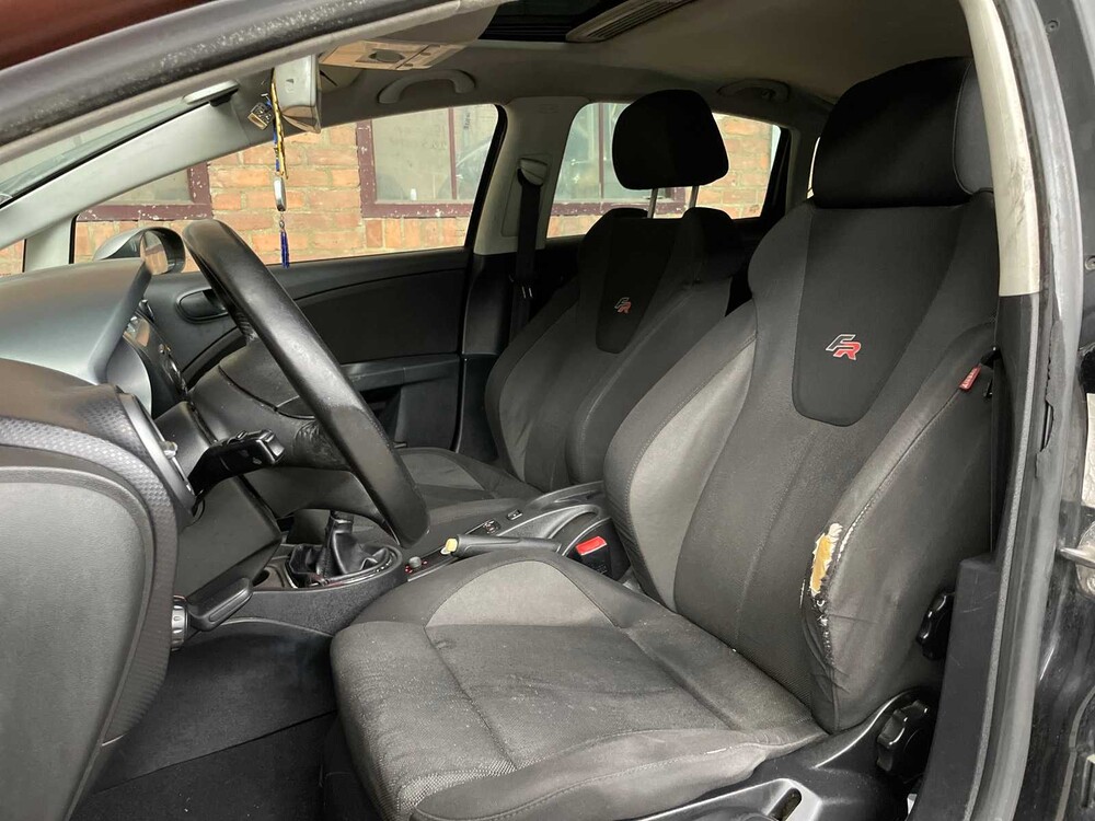 Seat Leon FR 2.0 170hp 2009