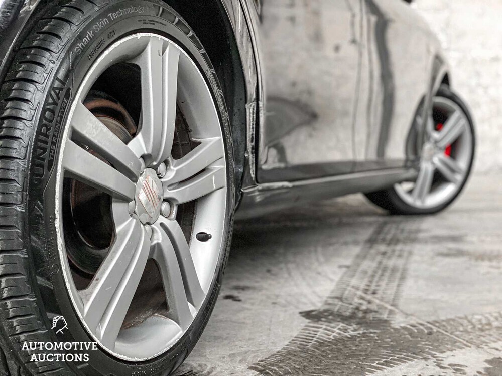 Seat Leon FR 2.0 170hp 2009