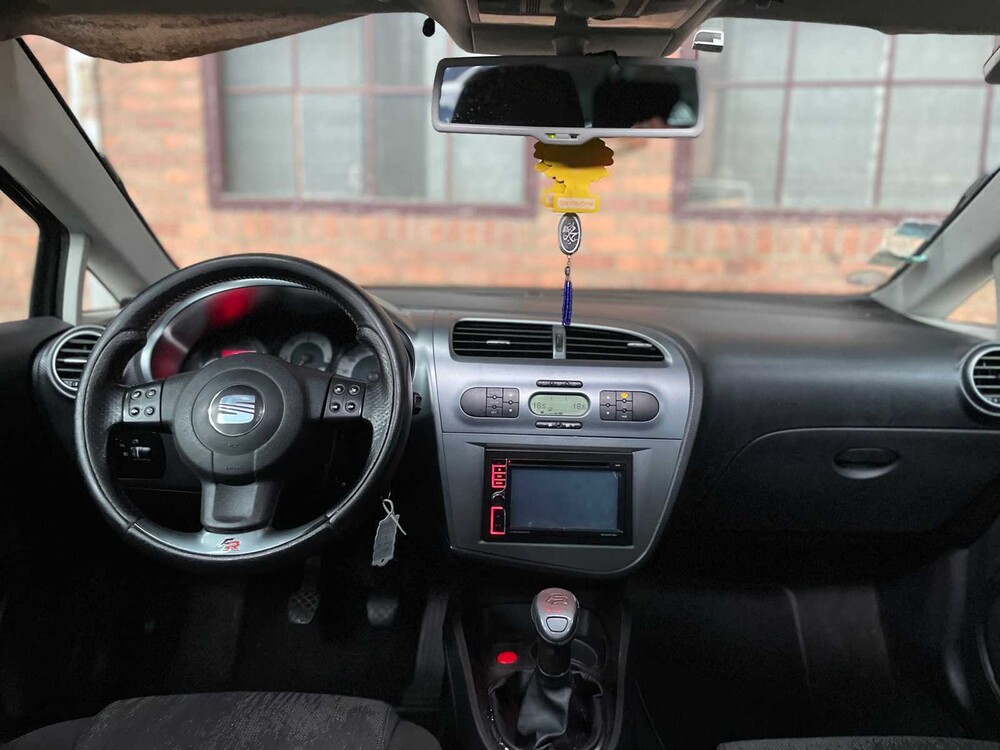 Seat Leon FR 2.0 170hp 2009