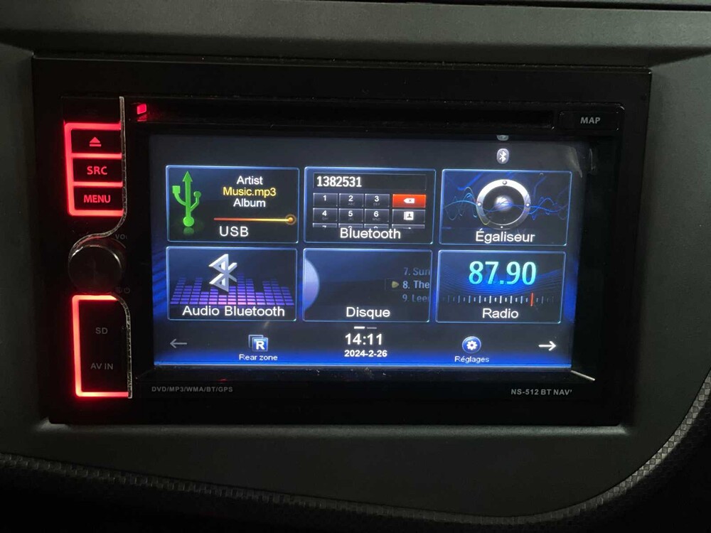 Seat Leon FR 2.0 170hp 2009