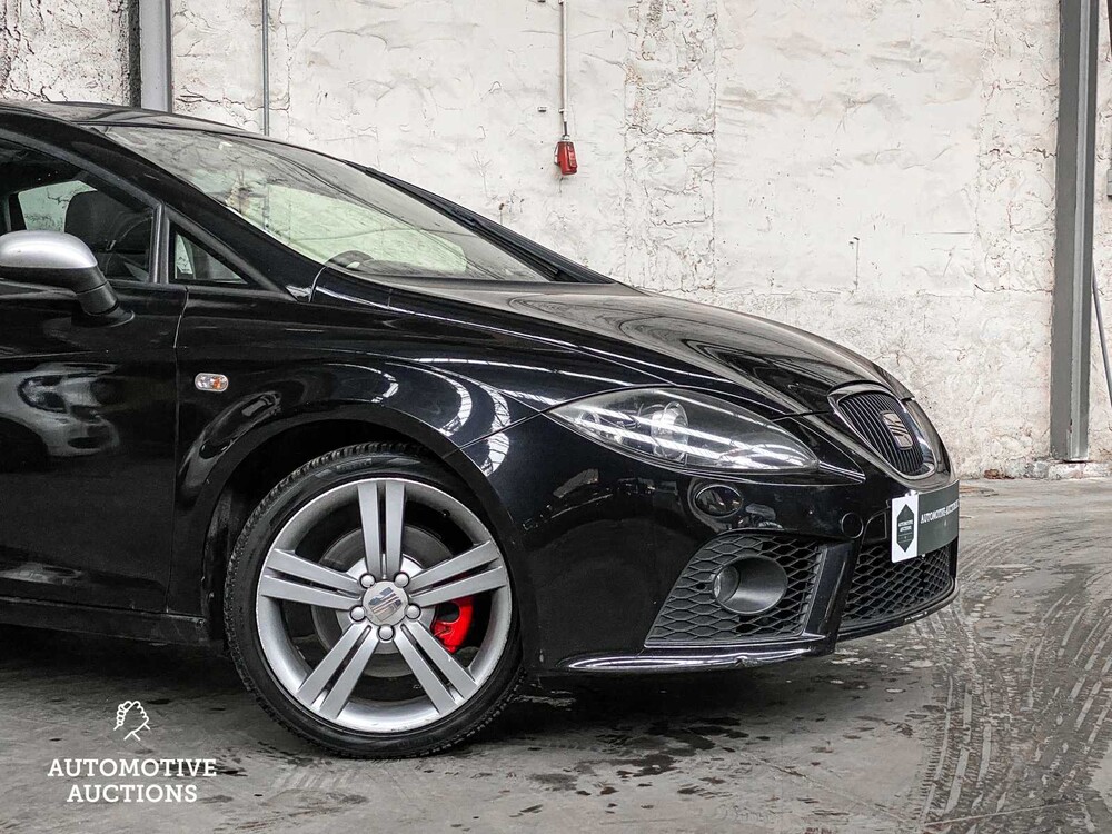 Seat Leon FR 2.0 170hp 2009
