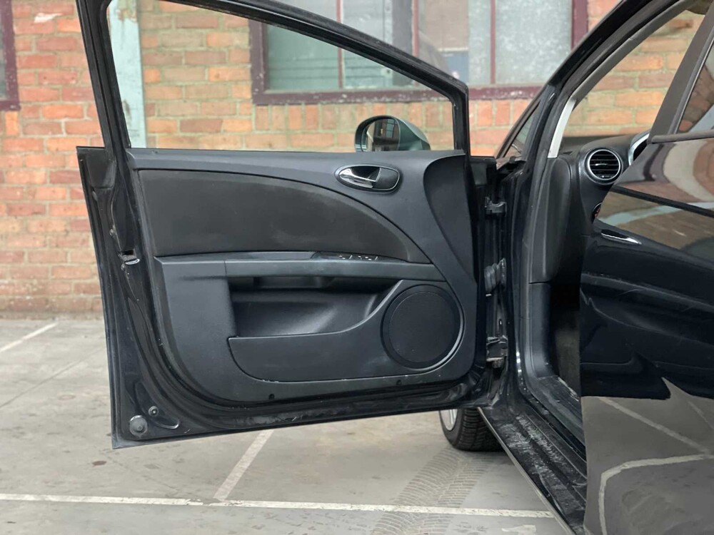 Seat Leon FR 2.0 170hp 2009