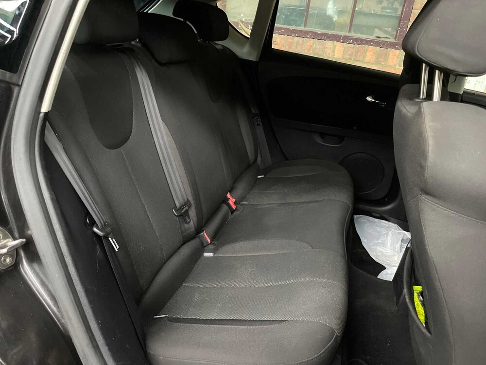 Seat Leon FR 2.0 170hp 2009