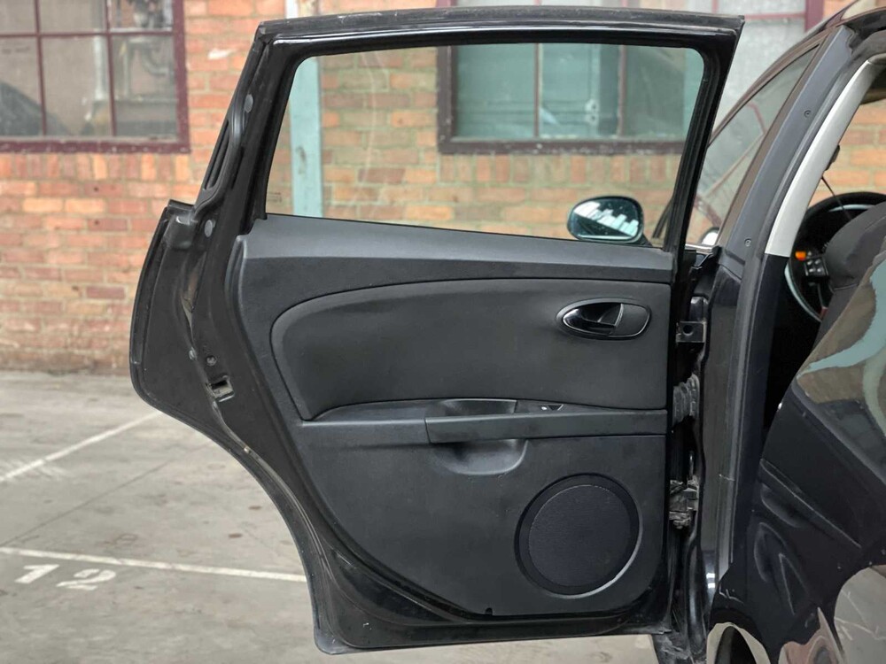 Seat Leon FR 2.0 170hp 2009