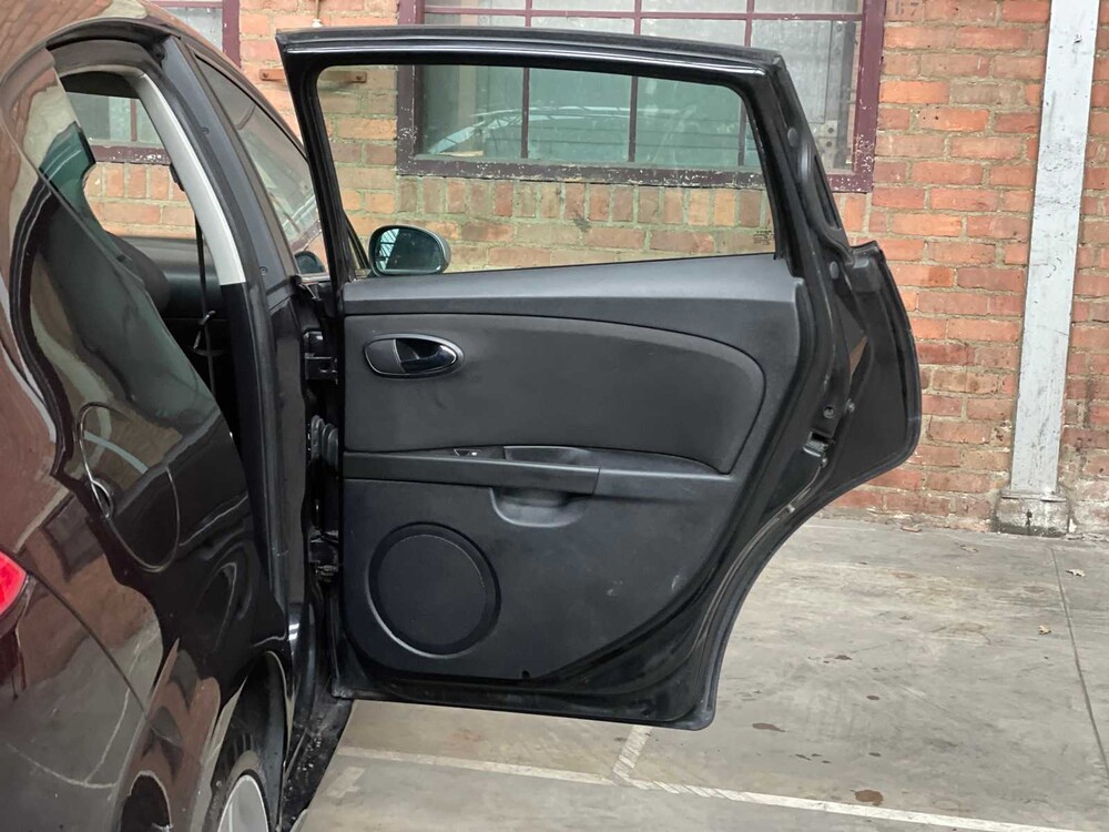 Seat Leon FR 2.0 170hp 2009