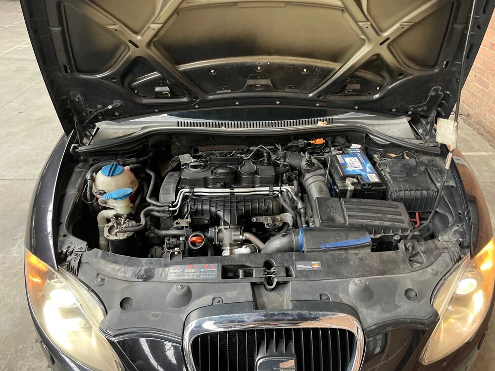 Seat Leon FR 2.0 170hp 2009