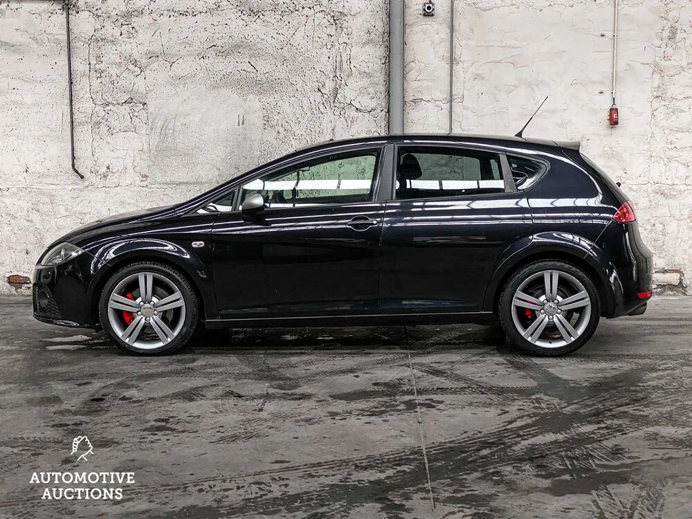 Seat Leon FR 2.0 170hp 2009