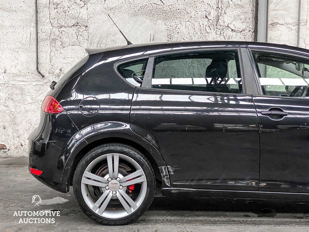 Seat Leon FR 2.0 170hp 2009