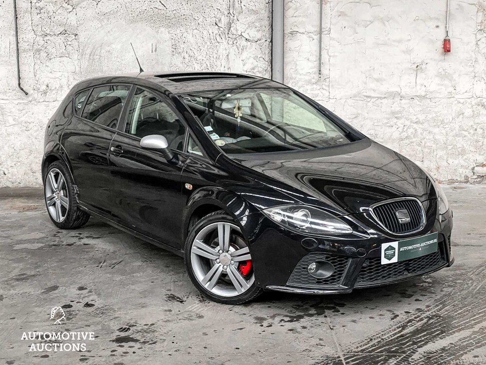 Seat Leon FR 2.0 170hp 2009