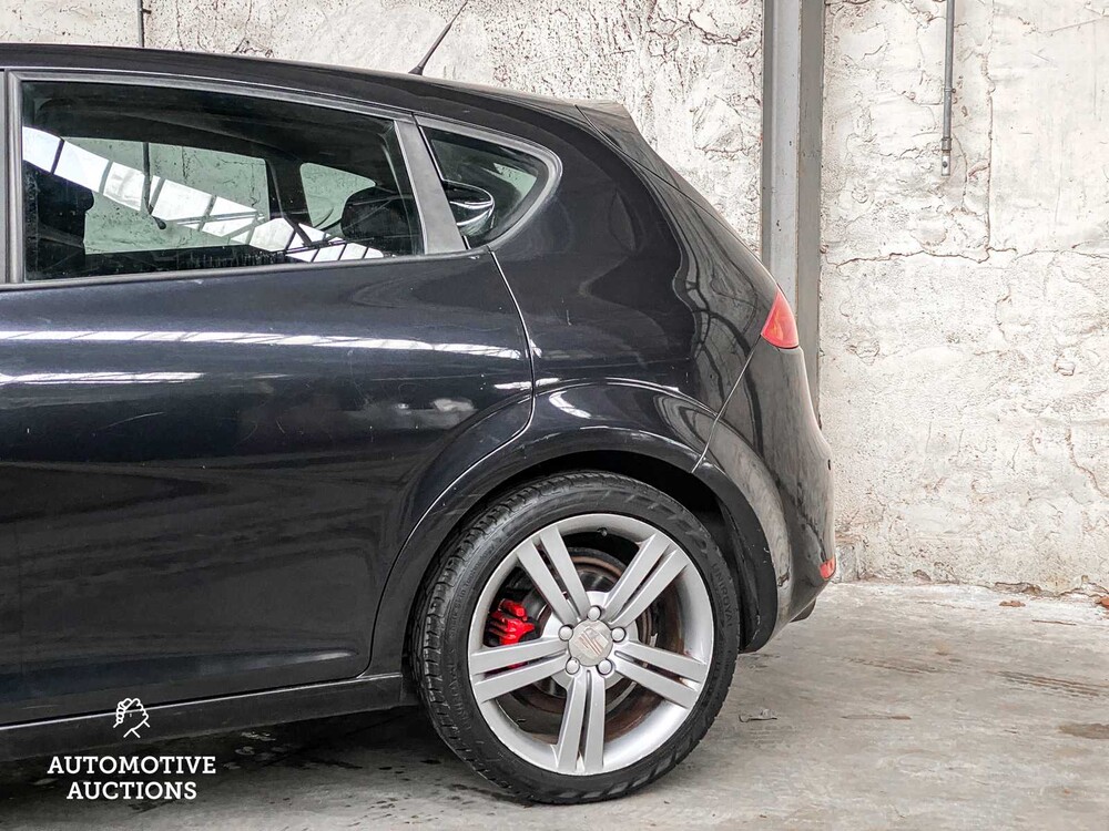 Seat Leon FR 2.0 170hp 2009