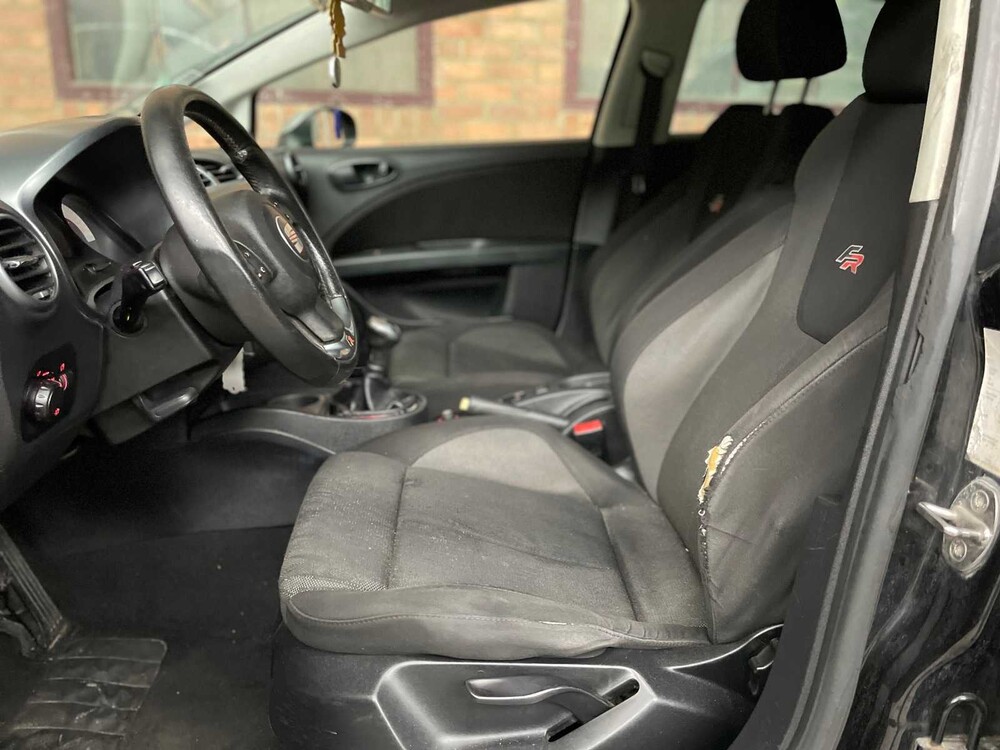 Seat Leon FR 2.0 170hp 2009