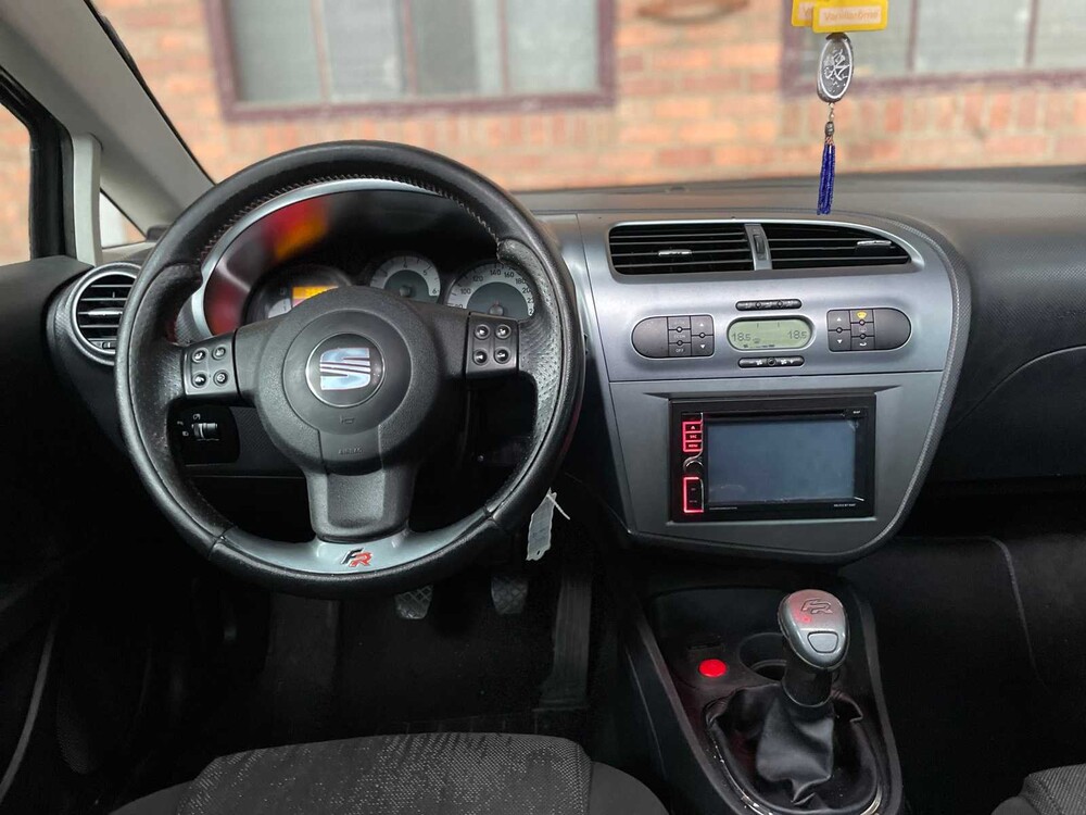 Seat Leon FR 2.0 170hp 2009