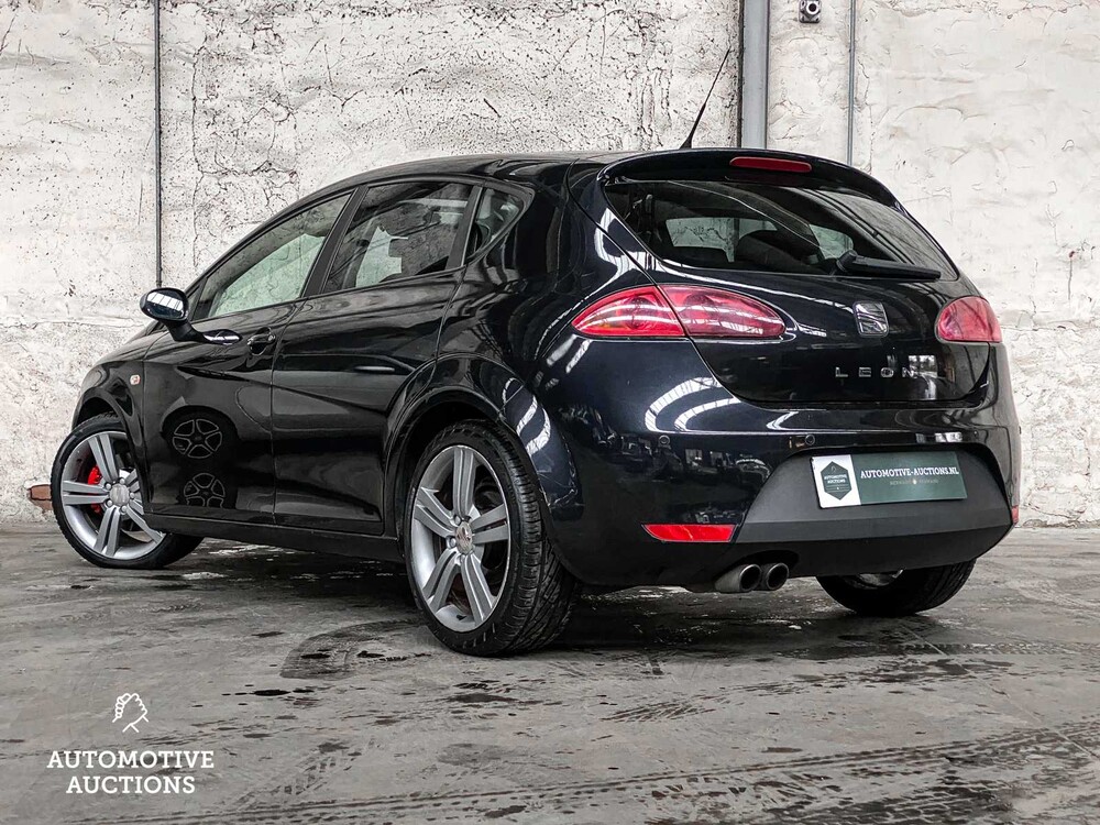 Seat Leon FR 2.0 170hp 2009