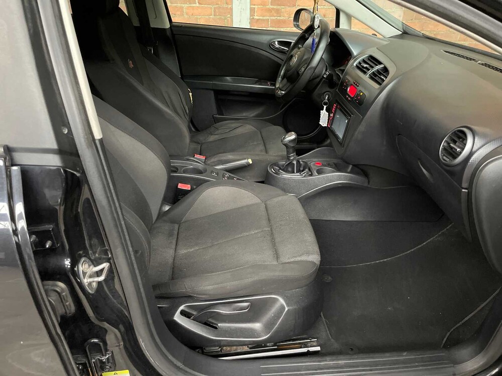 Seat Leon FR 2.0 170hp 2009