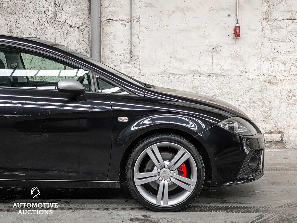 Seat Leon FR 2.0 170hp 2009