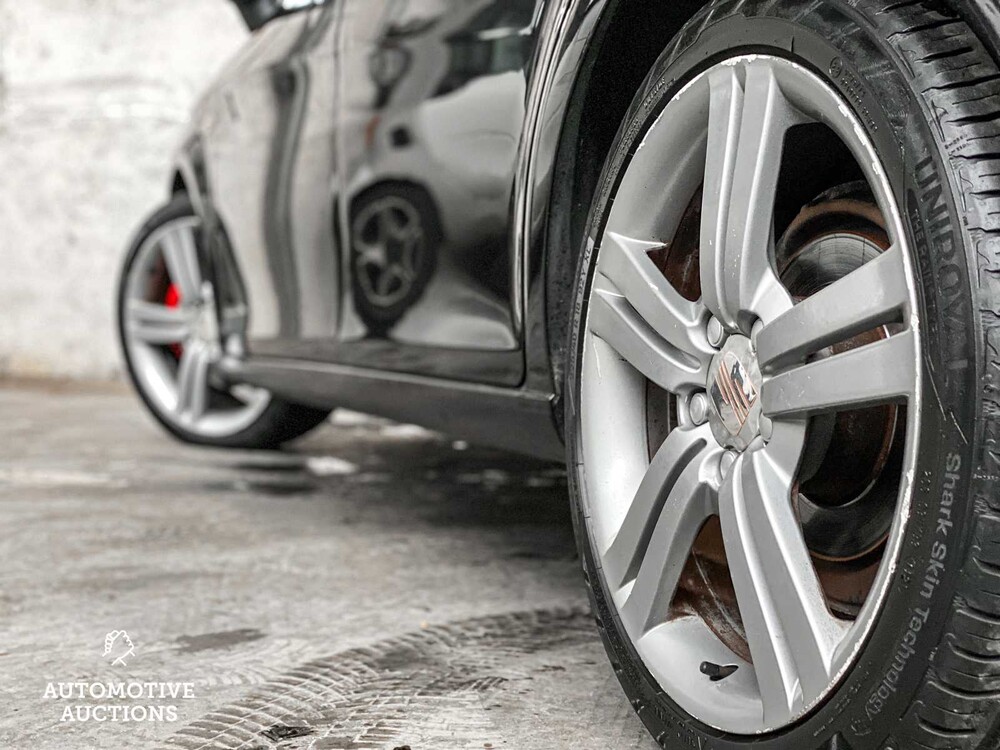 Seat Leon FR 2.0 170hp 2009