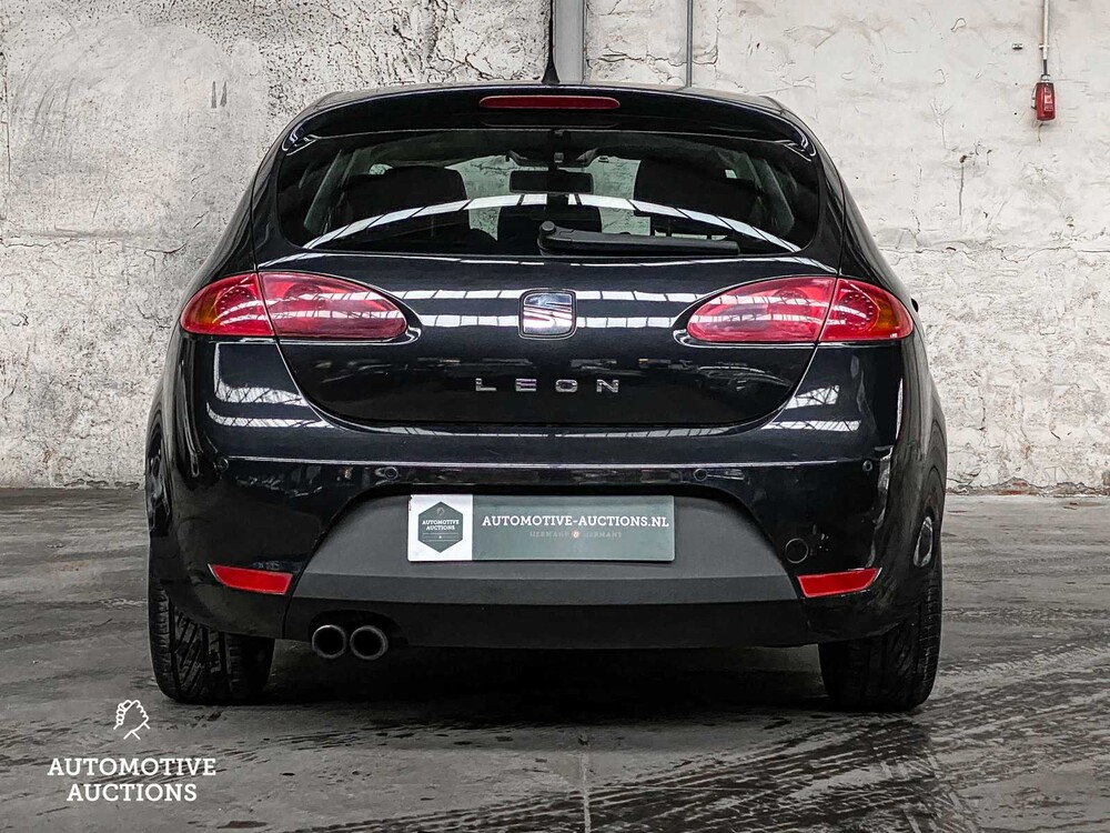 Seat Leon FR 2.0 170hp 2009
