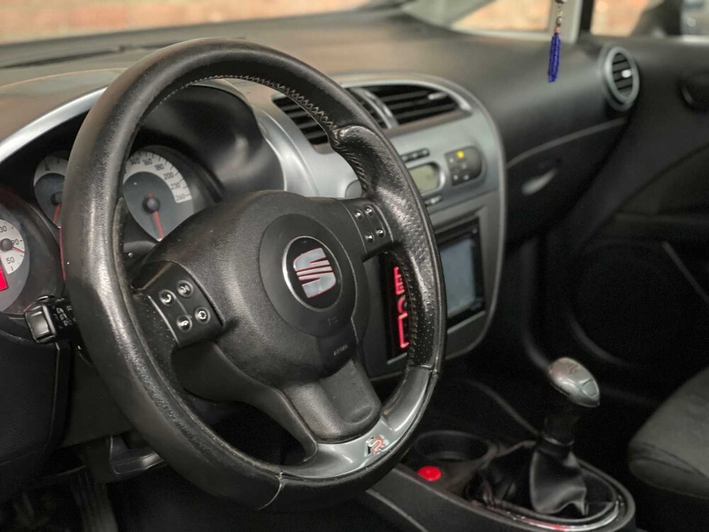 Seat Leon FR 2.0 170hp 2009