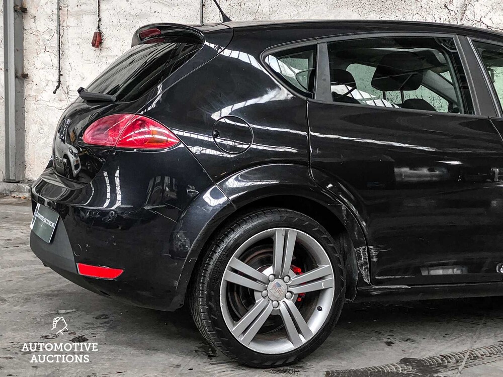 Seat Leon FR 2.0 170hp 2009