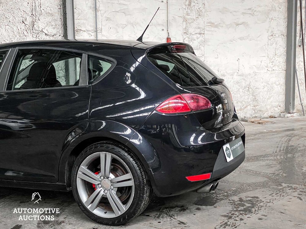 Seat Leon FR 2.0 170hp 2009