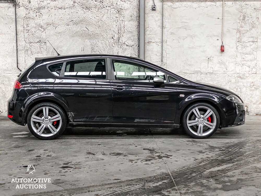 Seat Leon FR 2.0 170hp 2009