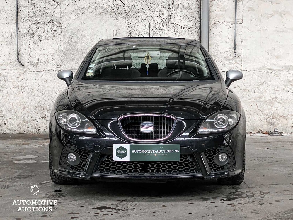 Seat Leon FR 2.0 170hp 2009