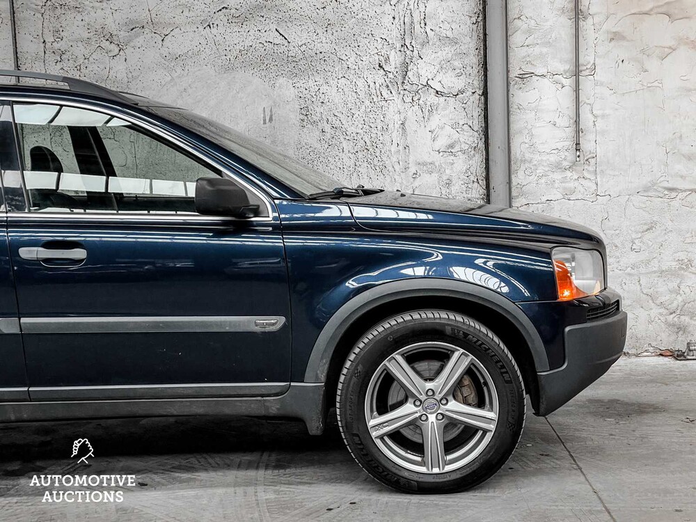Volvo XC90 2.9 T6 Exclusive 272hp 2004 -Orig. NL-, 43-PJ-GB