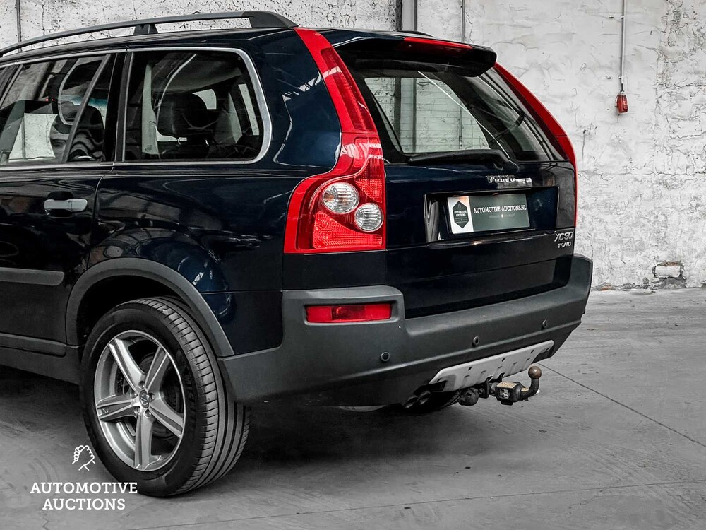 Volvo XC90 2.9 T6 Exclusive 272hp 2004 -Orig. NL-, 43-PJ-GB