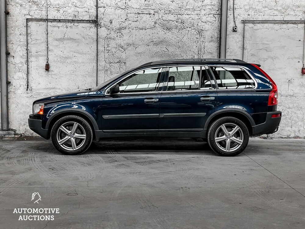 Volvo XC90 2.9 T6 Exclusive 272hp 2004 -Orig. NL-, 43-PJ-GB