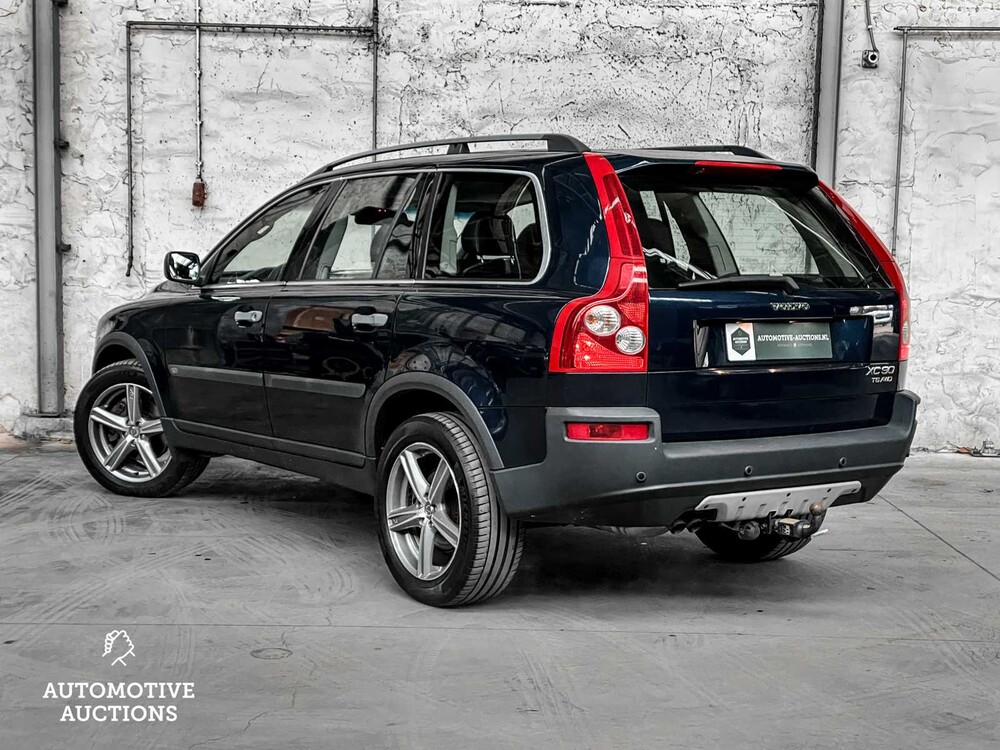 Volvo XC90 2.9 T6 Exclusive 272hp 2004 -Orig. NL-, 43-PJ-GB
