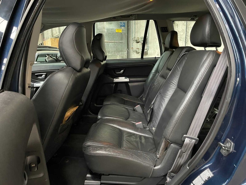 Volvo XC90 2.9 T6 Exclusive 272hp 2004 -Orig. NL-, 43-PJ-GB