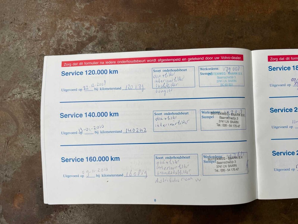 Volvo XC90 2.9 T6 Exclusive 272hp 2004 -Orig. NL-, 43-PJ-GB