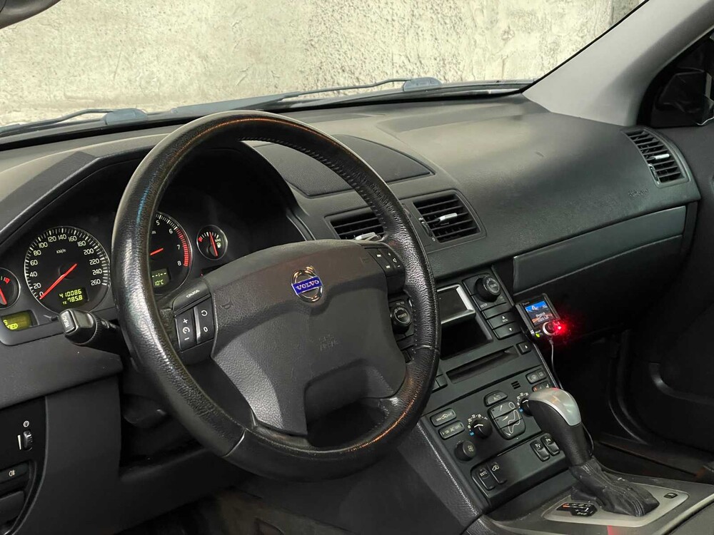 Volvo XC90 2.9 T6 Exclusive 272hp 2004 -Orig. NL-, 43-PJ-GB