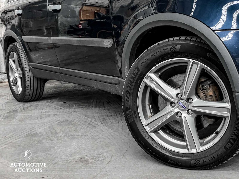 Volvo XC90 2.9 T6 Exclusive 272hp 2004 -Orig. NL-, 43-PJ-GB