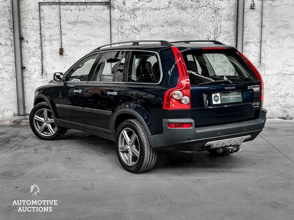 Volvo XC90 2.9 T6 Exclusive 272hp 2004 -Orig. NL-, 43-PJ-GB
