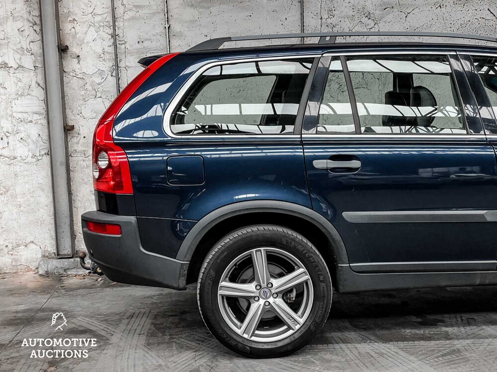 Volvo XC90 2.9 T6 Exclusive 272hp 2004 -Orig. NL-, 43-PJ-GB