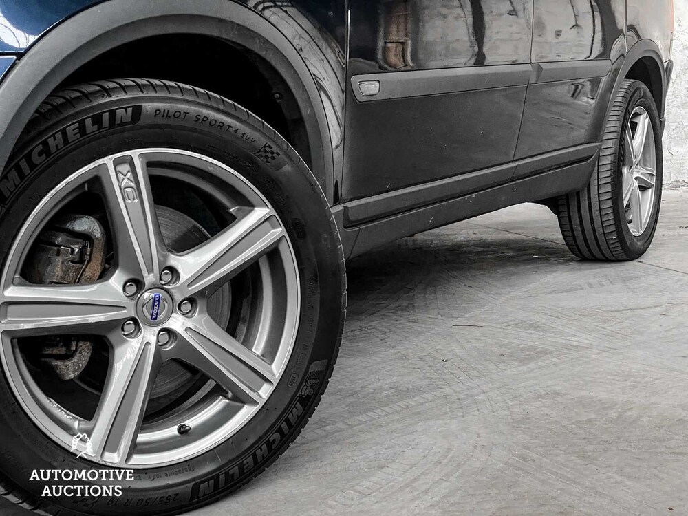 Volvo XC90 2.9 T6 Exclusive 272hp 2004 -Orig. NL-, 43-PJ-GB