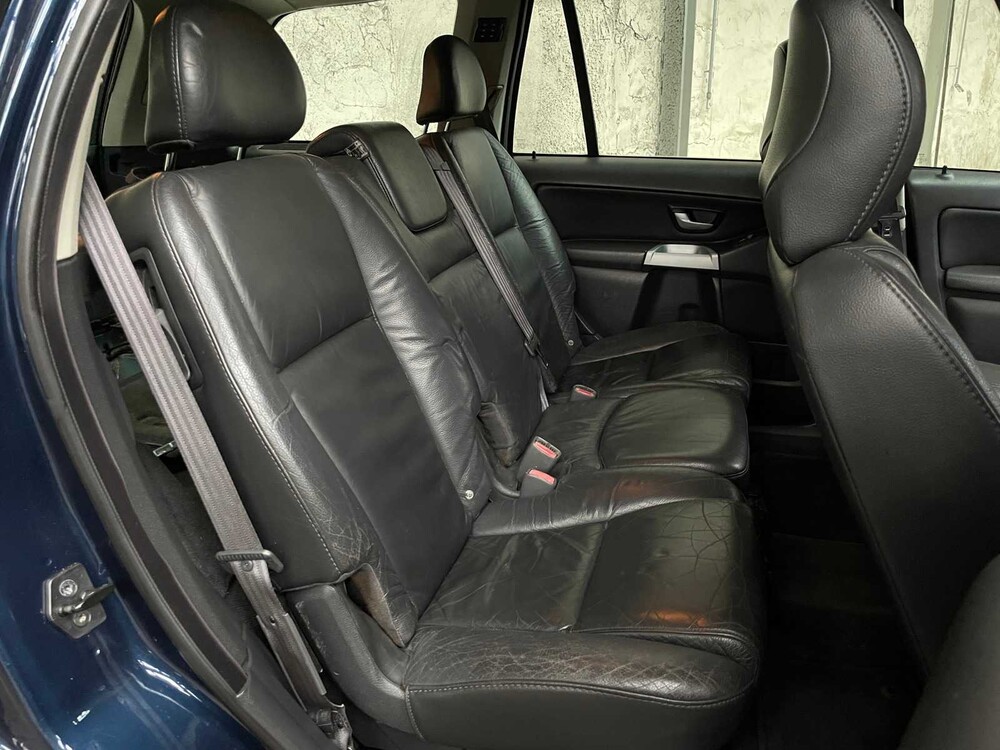 Volvo XC90 2.9 T6 Exclusive 272hp 2004 -Orig. NL-, 43-PJ-GB