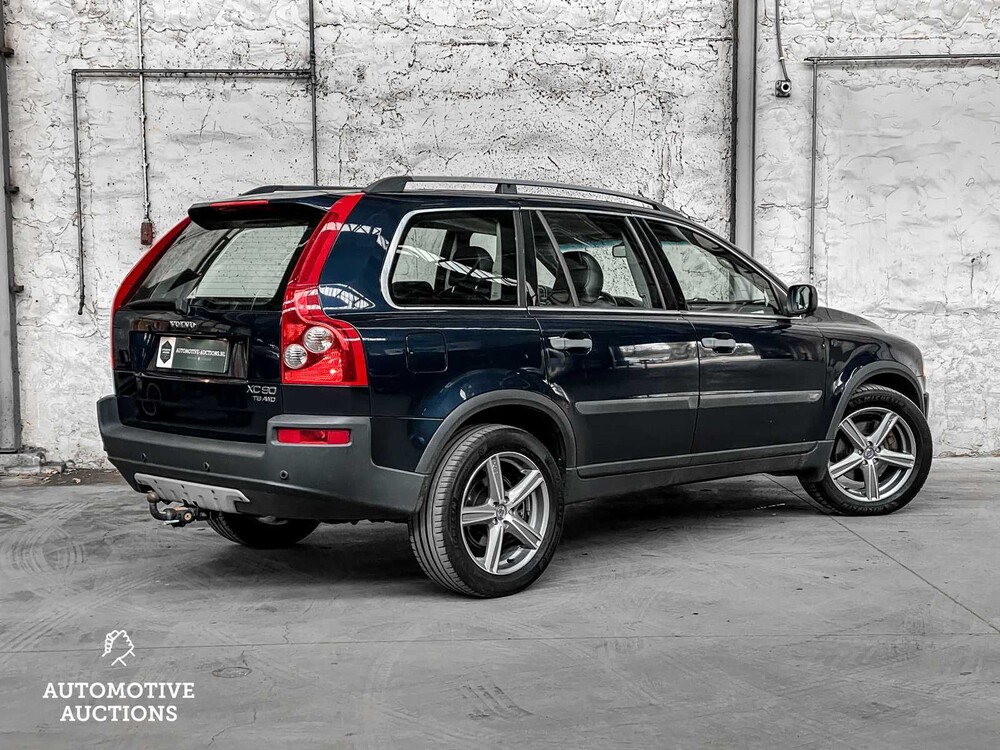 Volvo XC90 2.9 T6 Exclusive 272hp 2004 -Orig. NL-, 43-PJ-GB