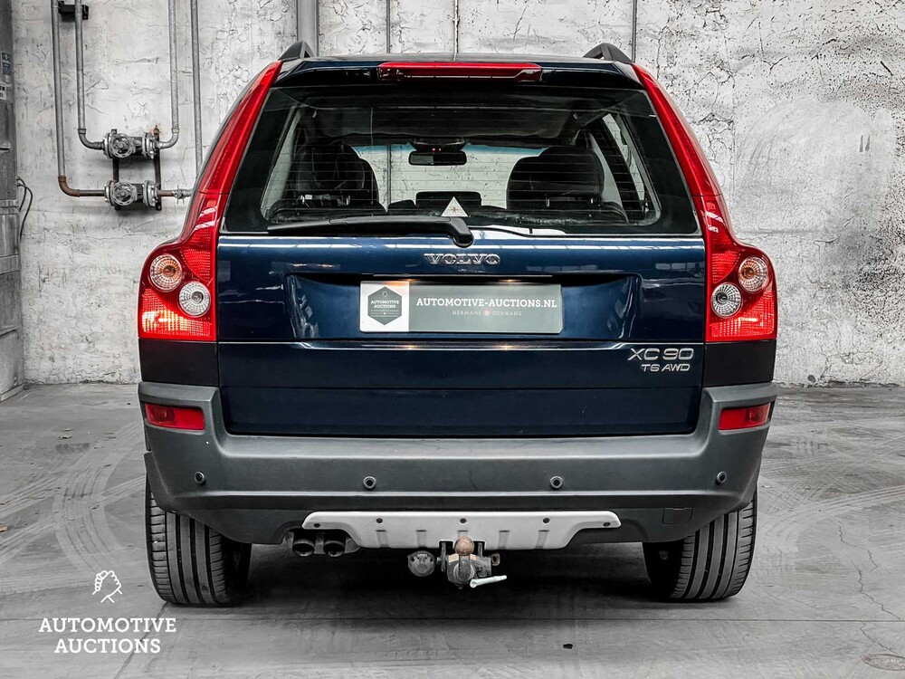 Volvo XC90 2.9 T6 Exclusive 272hp 2004 -Orig. NL-, 43-PJ-GB
