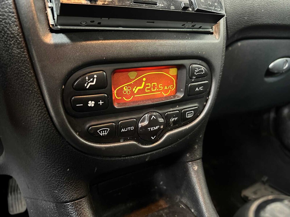 Peugeot 206 CC 1.6-16V 109hp 2006, SF-991-Z