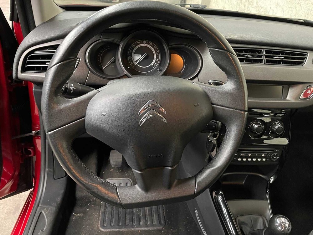 Citroen C3 1.0 PureT Collection 68pk 2016, HX-723-L