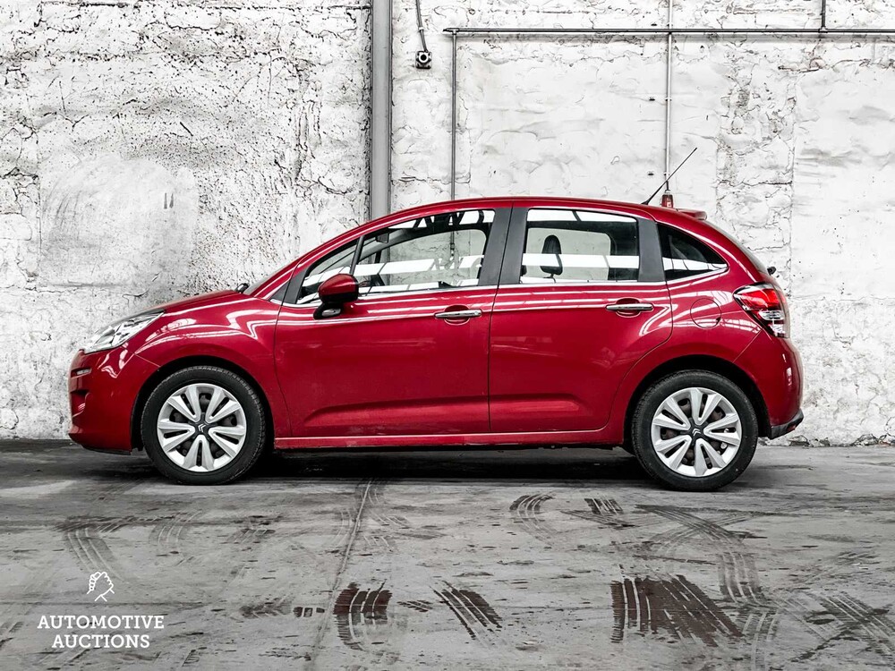 Citroen C3 1.0 PureT Collection 68pk 2016, HX-723-L