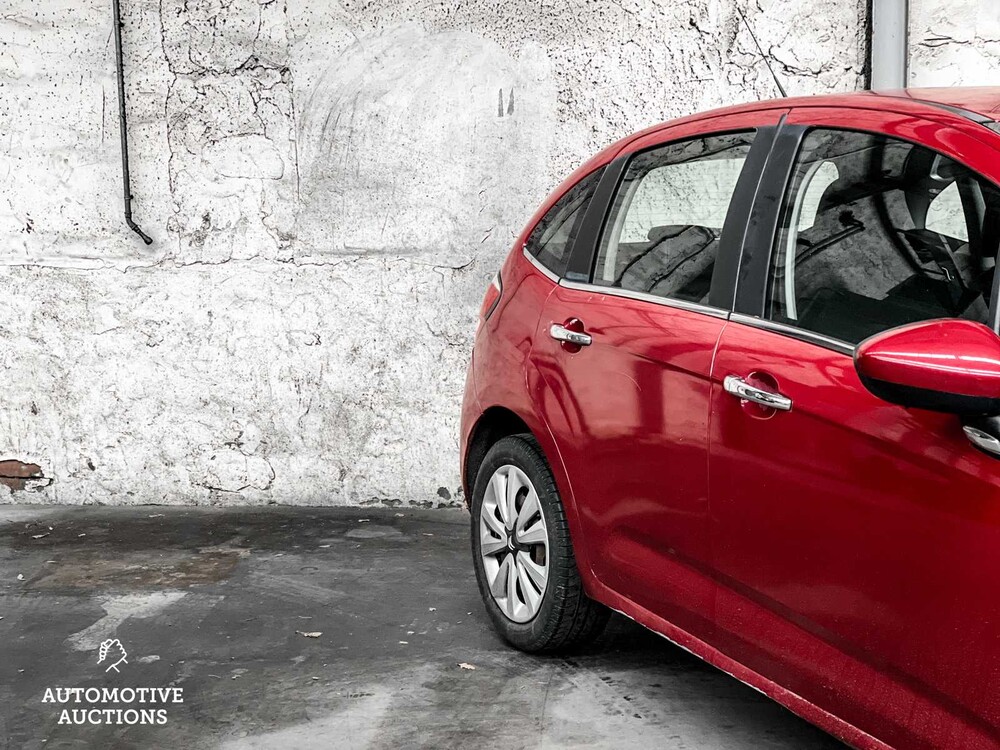 Citroen C3 1.0 PureT Collection 68pk 2016, HX-723-L