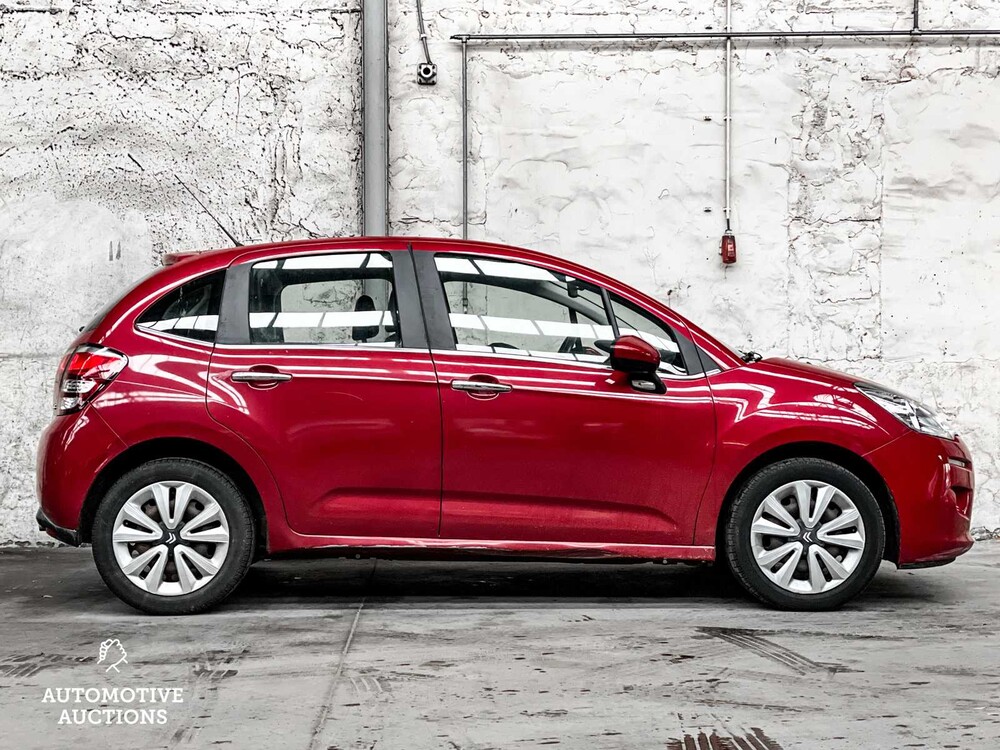 Citroen C3 1.0 PureT Collection 68pk 2016, HX-723-L