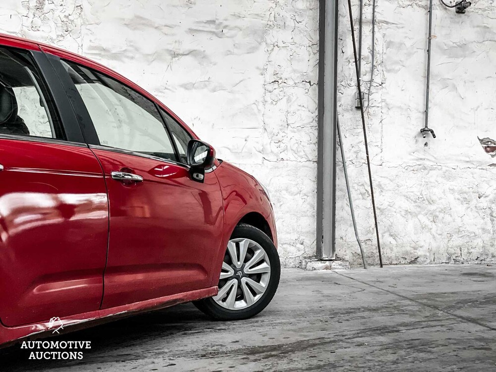 Citroen C3 1.0 PureT Collection 68pk 2016, HX-723-L