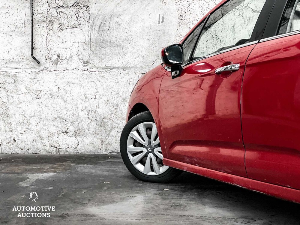 Citroen C3 1.0 PureT Collection 68pk 2016, HX-723-L