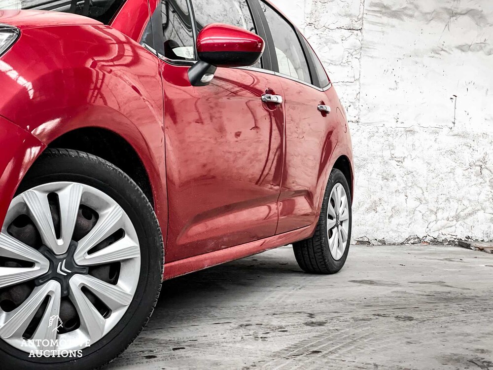 Citroen C3 1.0 PureT Collection 68pk 2016, HX-723-L