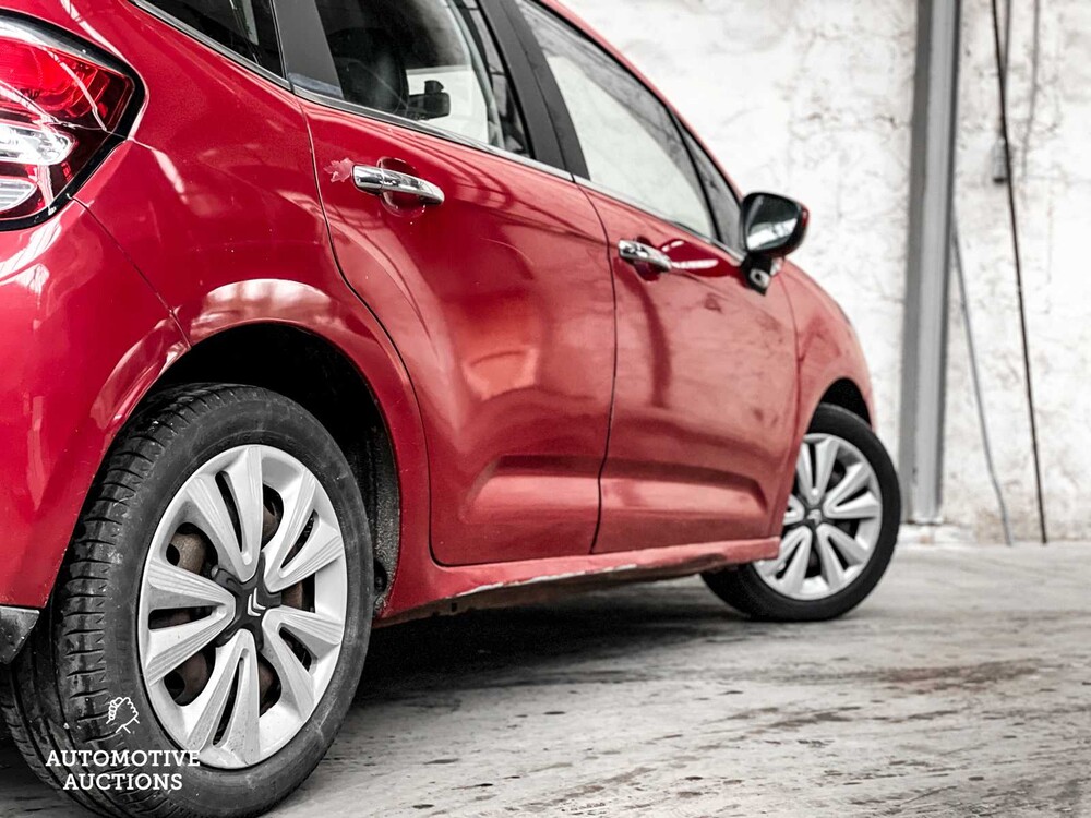 Citroen C3 1.0 PureT Collection 68pk 2016, HX-723-L