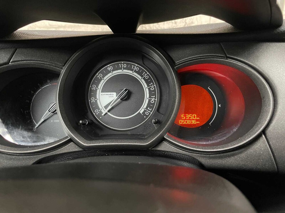 Citroen C3 1.0 PureT Collection 68pk 2016, HX-723-L